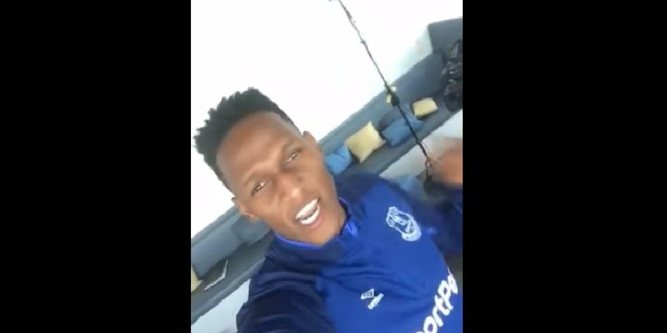 Yerry Mina