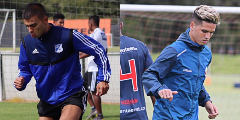 Millonarios-Pasto