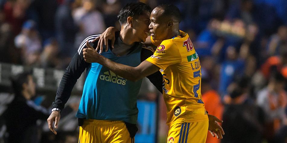 Luis Quiñones Tigres