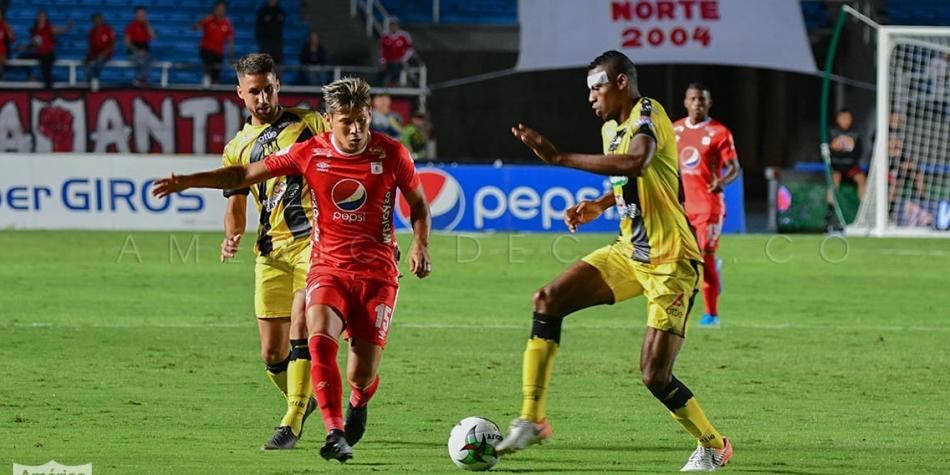 América de Cali vs. Alianza Petrolera