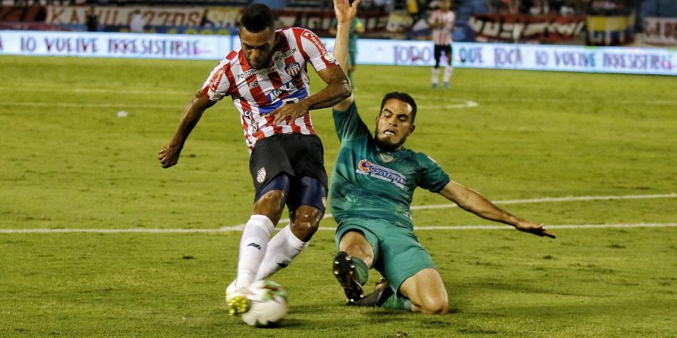 Junior vs Equidad Liga I 2020