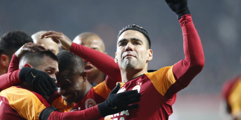 Falcao