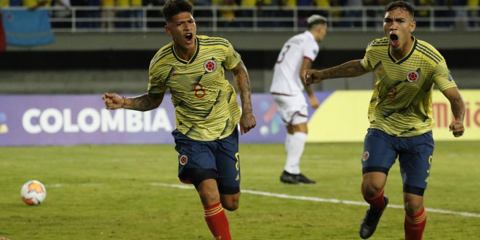 Selección Colombia Sub-23