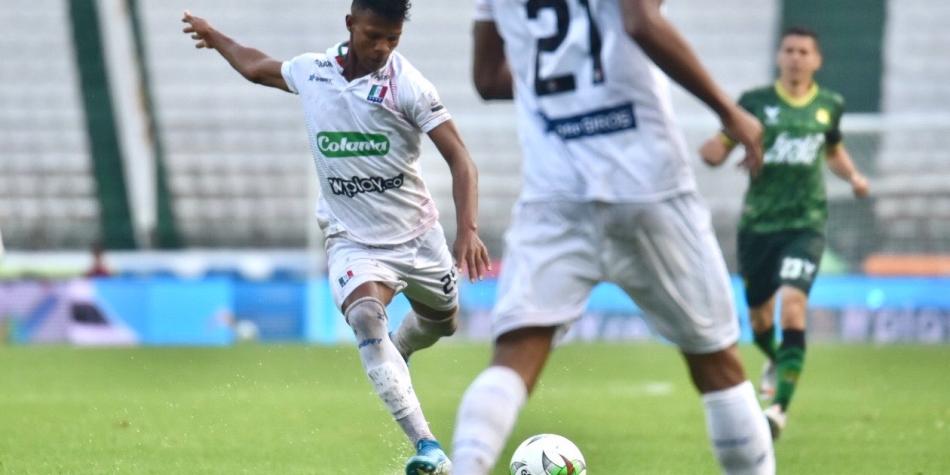 Once Caldas vs Bucaramanga Liga I 2020