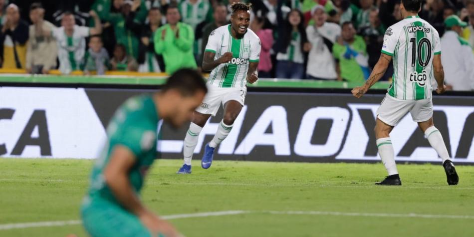 Equidad vs Nacional Liga I 2020