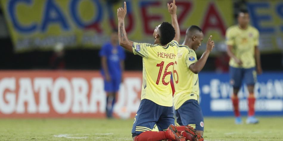 Selección Colombia