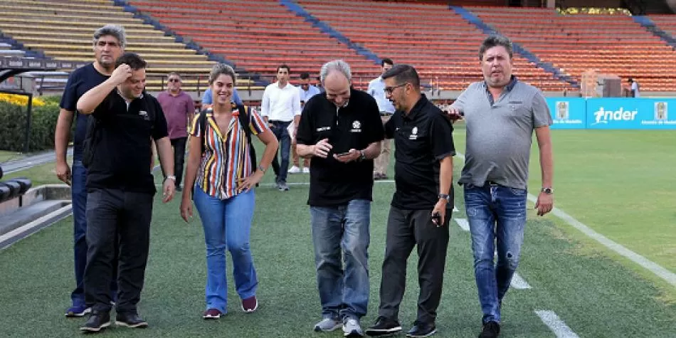 Conmebol