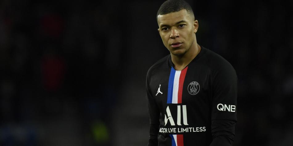 Kylian Mbappé