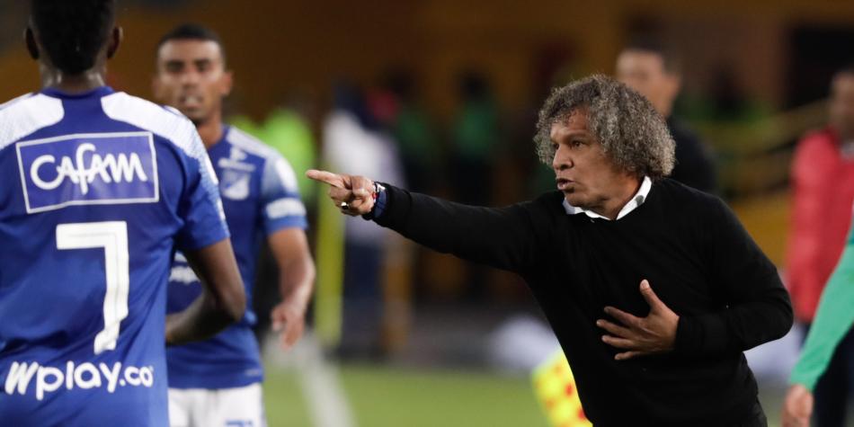 Alberto Gamero - Millonarios