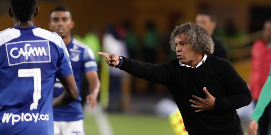 Millonarios