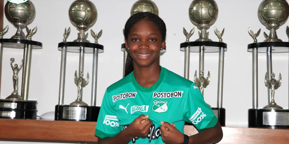 Linda Caicedo