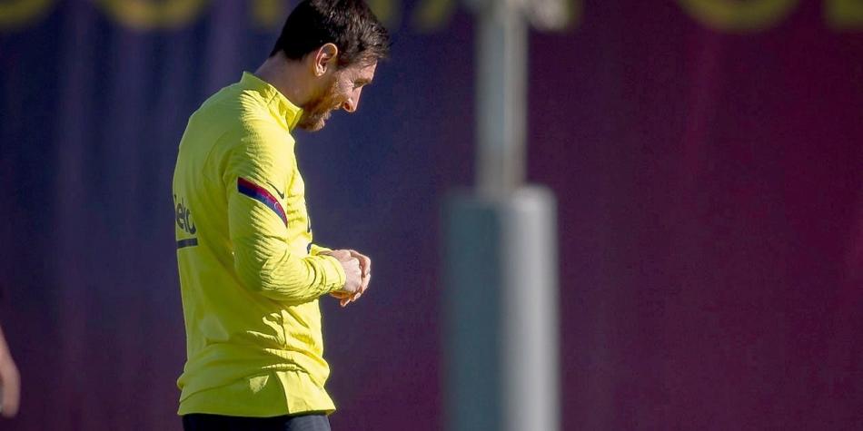 Lionel Messi