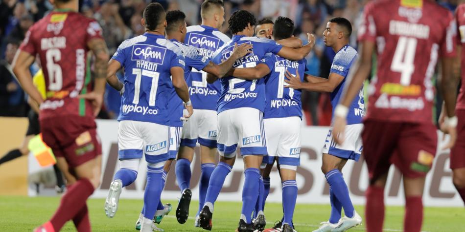 Millonarios
