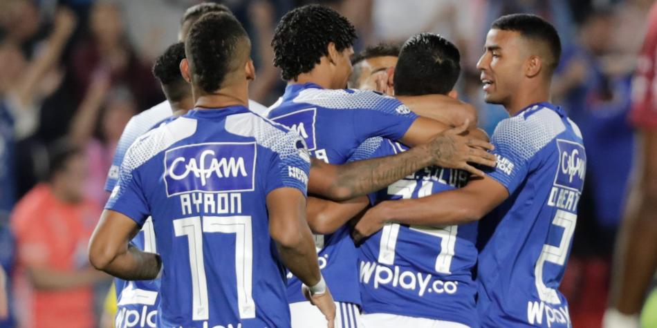 Millonarios