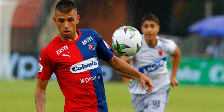Medellín venció a Patriotas en la Liga I 2020