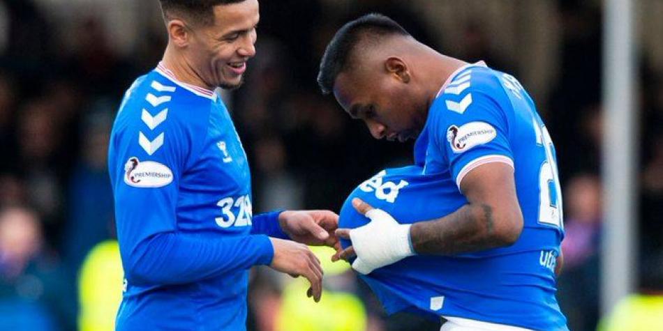 Alfredo Morelos
