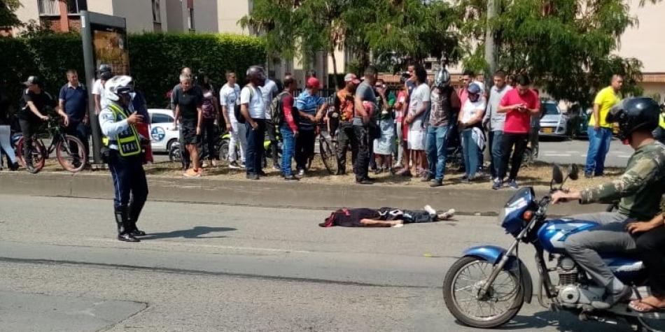 Asesinado hincha de América de Cali
