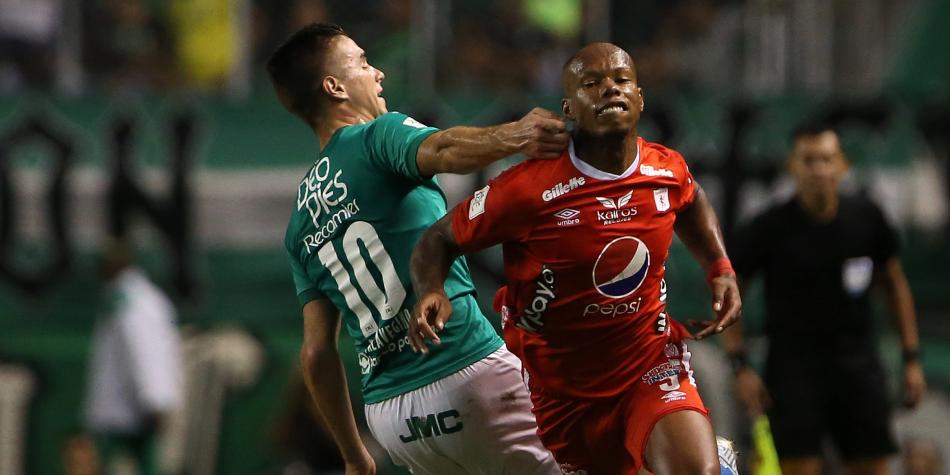 Cali vs América de Cali