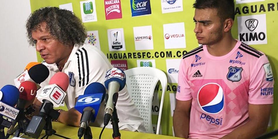 Alberto Gamero - Millonarios