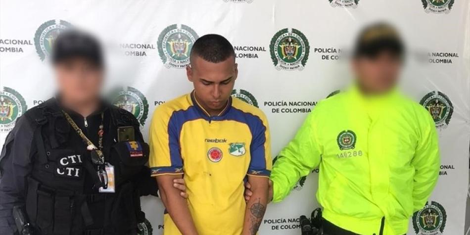 Capturado por asesinato