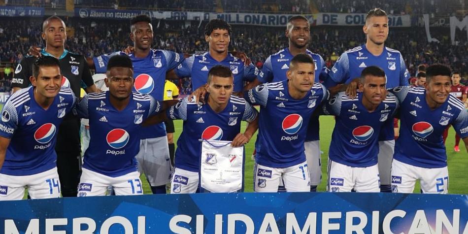 Millonarios