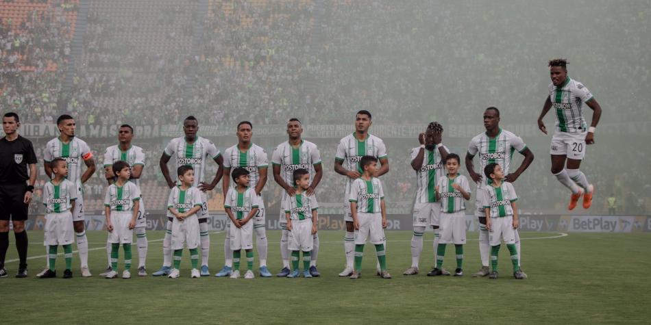 Gustavo Torres - Atlético Nacional