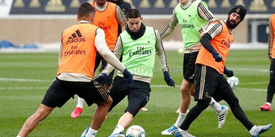 James Rodríguez