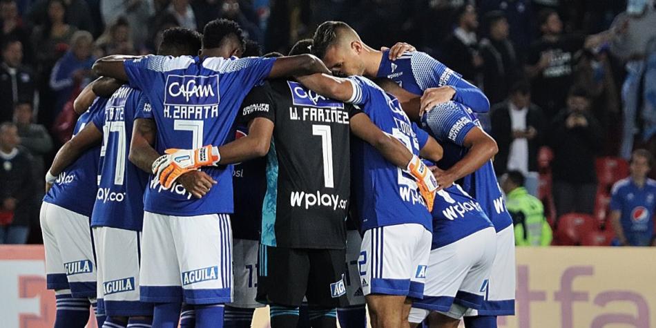 Millonarios