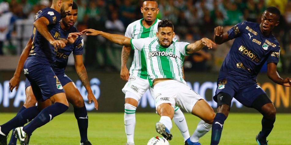 Nacional Cali