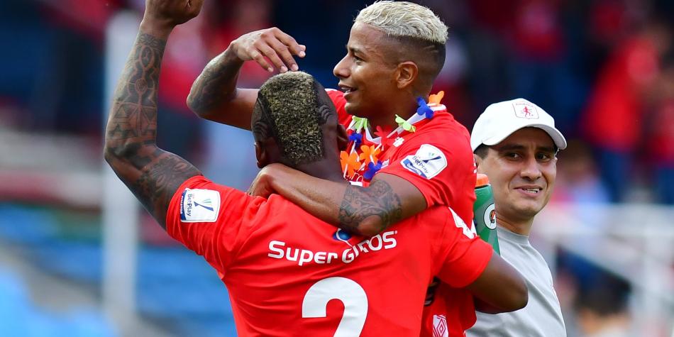 Yesus Cabrera - América de Cali