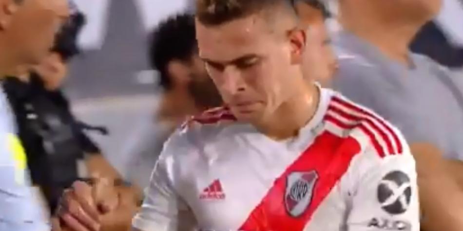 Rafael Santos Borré