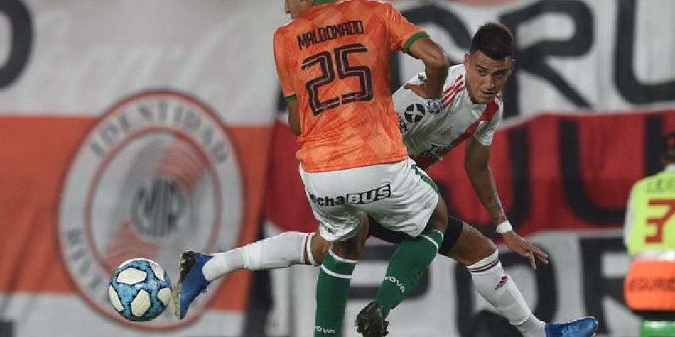 River vs Banfield