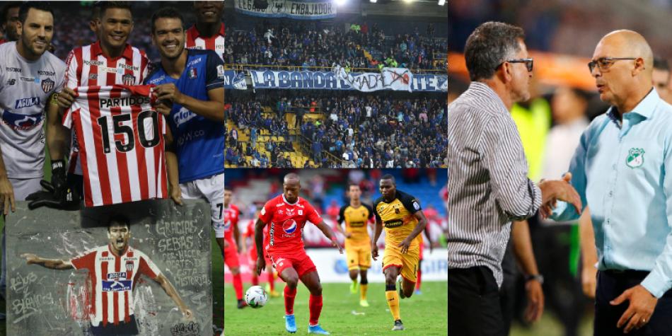 Fecha 5 de la Liga