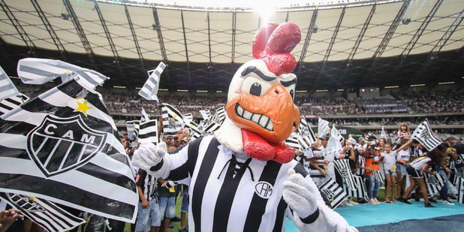 Mascota de Atlético Mineiro