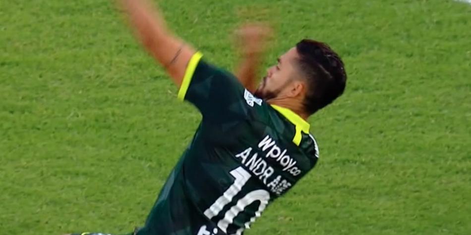 Andrés Andrade
