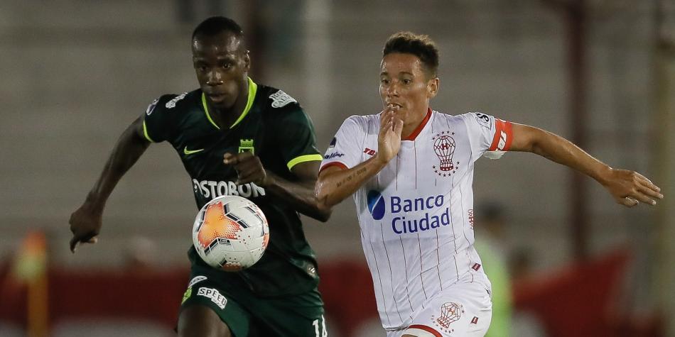 Huracán vs Nacional 2020