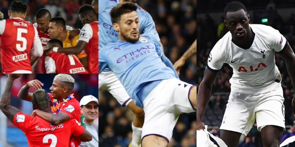 Clasicos En Colombia Inglaterra Y Morbo En Espana Juegos Imperdibles Otras Ligas De Futbol Futbolred