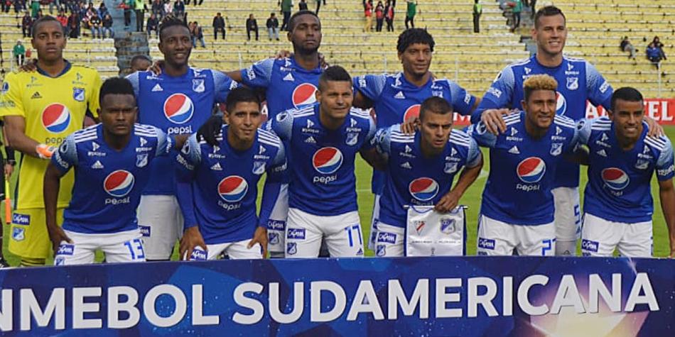 Millonarios