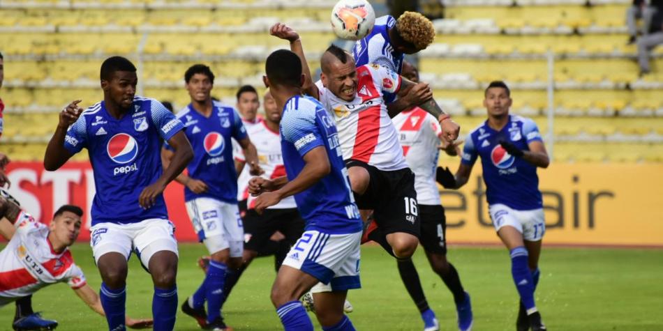 Millonarios perdió con Always Ready