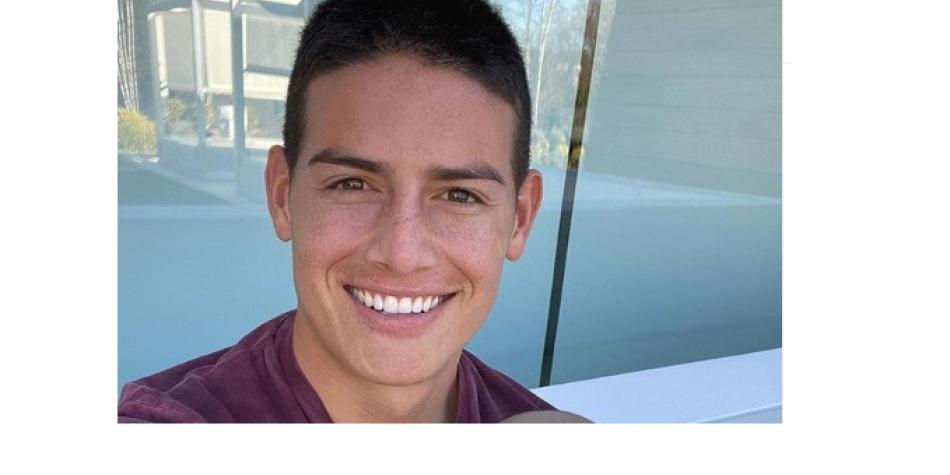 James Rodríguez