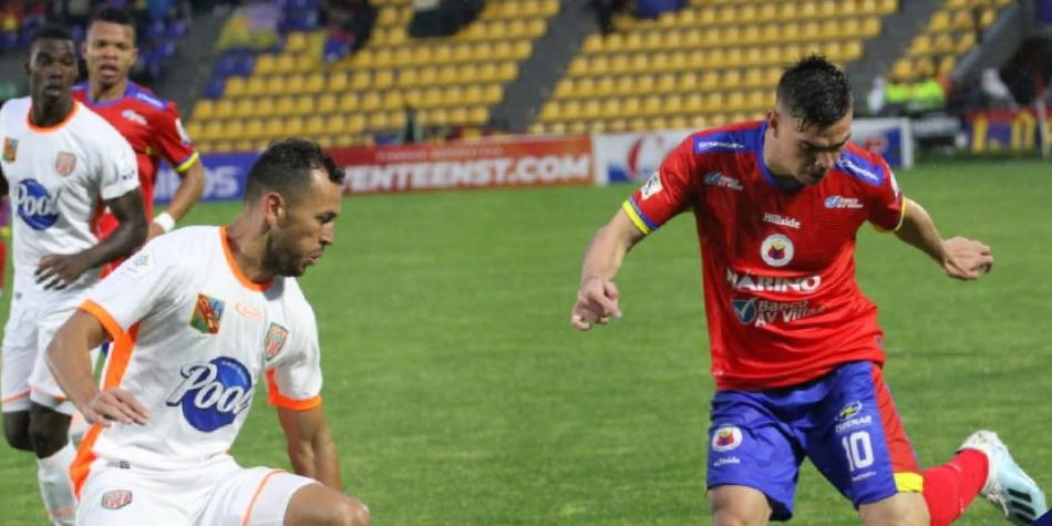 Pasto-Envigado