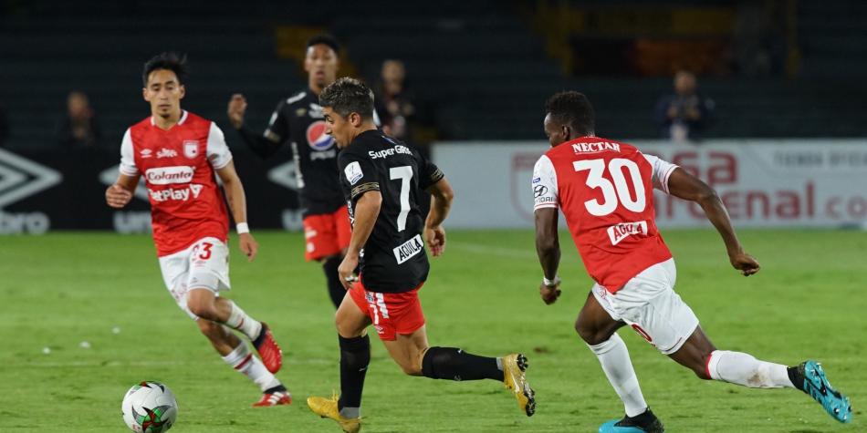 Santa Fe-América
