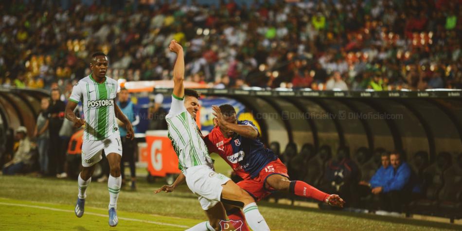 Medellín vs. Nacional