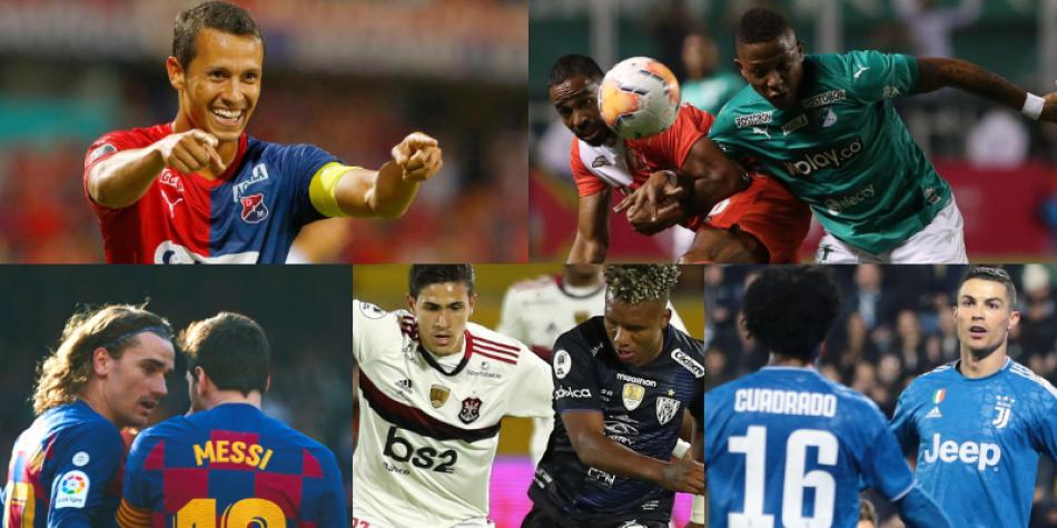 Partidos de esta semana