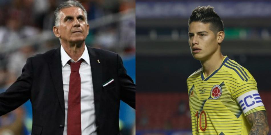 Queiroz y James