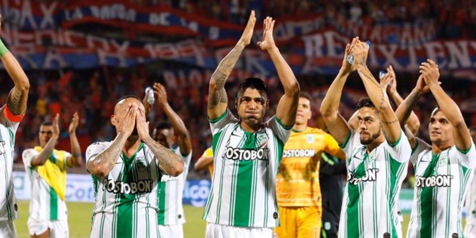 Jefferson Duque - Nacional