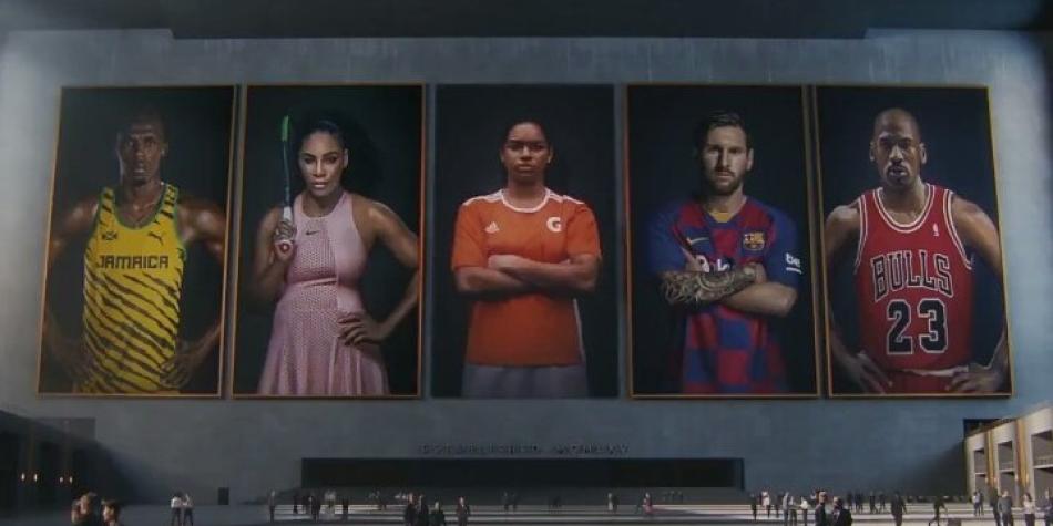 Publicidad Gatorade