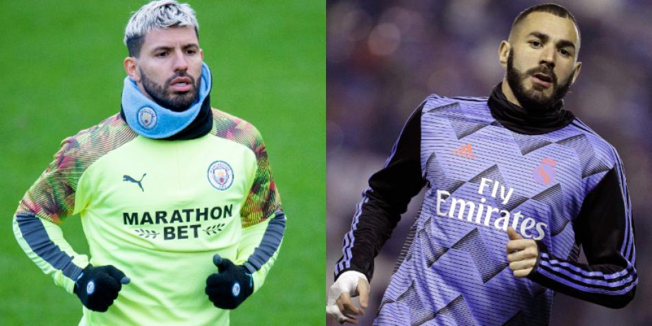Real Madrid vs Manchester City