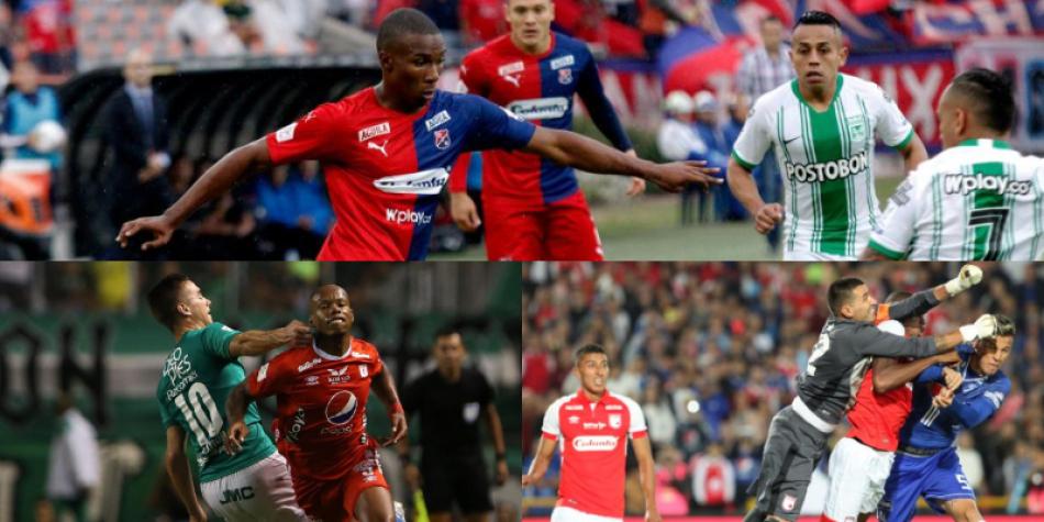 Fecha de clásicos