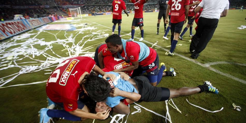 Medellín 2012